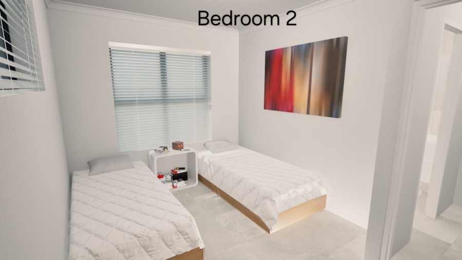 2 Bedroom Property for Sale in Pacaltsdorp Western Cape